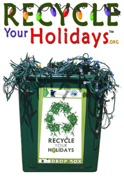 Recycle Your Holidays