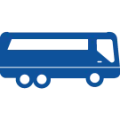 illustration of bus