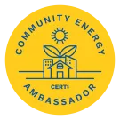 Community Energy Ambassador badget