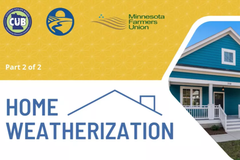 Home Weatherization part 2