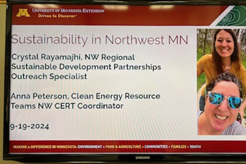 NW sustainability