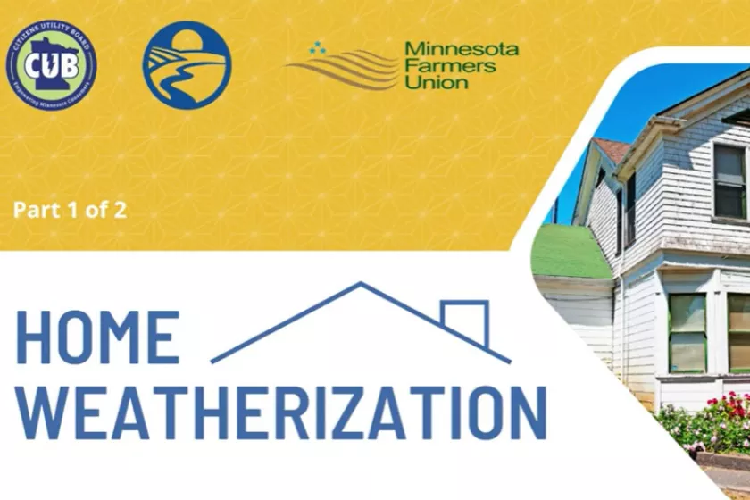 Home Weatherization part 1