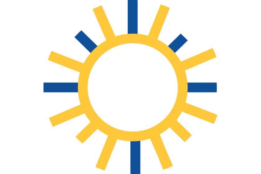 sun illustration