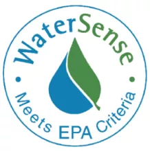 water sense label