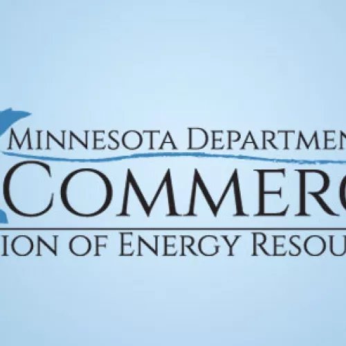 MN Dept. of Commerce Division of Energy Resources