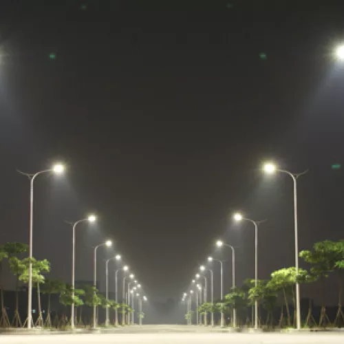 Bright new trend: Metro cities are switching to LED street lights