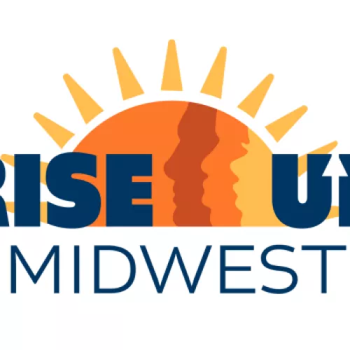 Rise Up Midwest logo