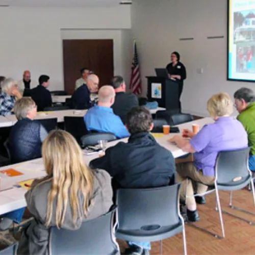 Gathering to learn about SE CERT funded projects results