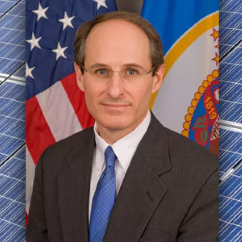 Commerce Commissioner Mike Rothman