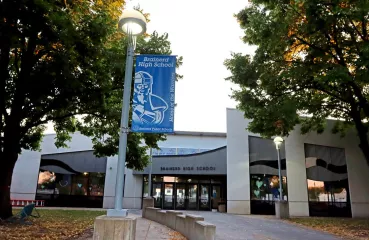 brainerd high school