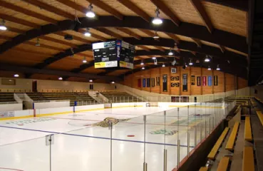 ice arena