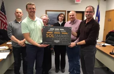 SolSmart in La Crescent