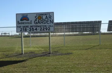 solar garden