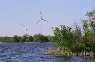 turbines