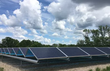 Solar array