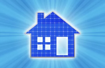 Solar home