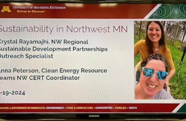 NW Sustainability Event 