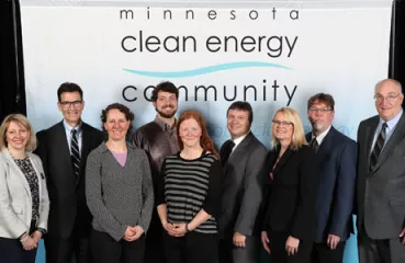 Seven communities won 2018 Clean Energy Community Awards