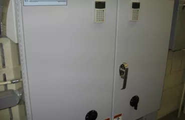 Wastewater Treatment Plant Variable Frequency Drive