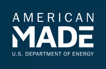 American Made logo