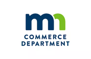 MN Department of Commerce logo