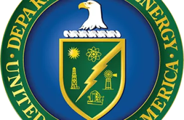 department of energy logo