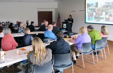 Gathering to learn about SE CERT funded projects results