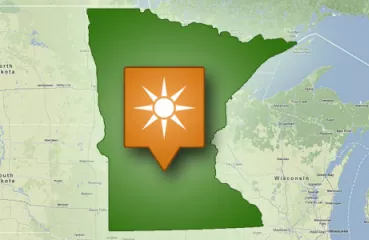 Made-In-Minnesota Solar