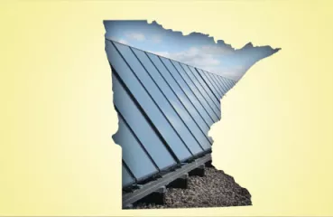 Made In Minnesota Solar Thermal program begins 2014