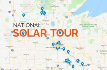 National Solar Tour