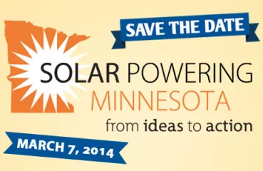 Solar Powering Minnesota