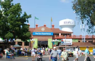 Many new displays slated for State Fair's Home Energy exhibit